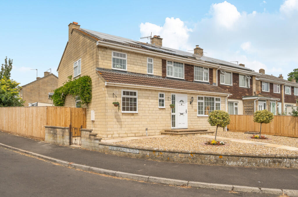 Main image of property: Whitestone Road, Frome, Somerset, BA11