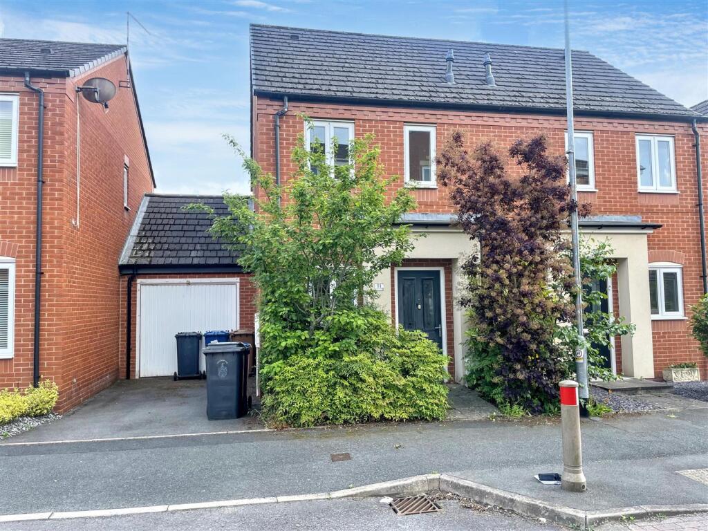 Main image of property: St. Thomas Way, Hawksyard, Rugeley