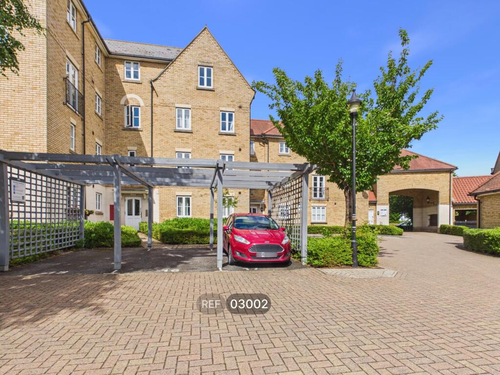 Main image of property: Alnesbourn Crescent, Ipswich, IP3 9GD