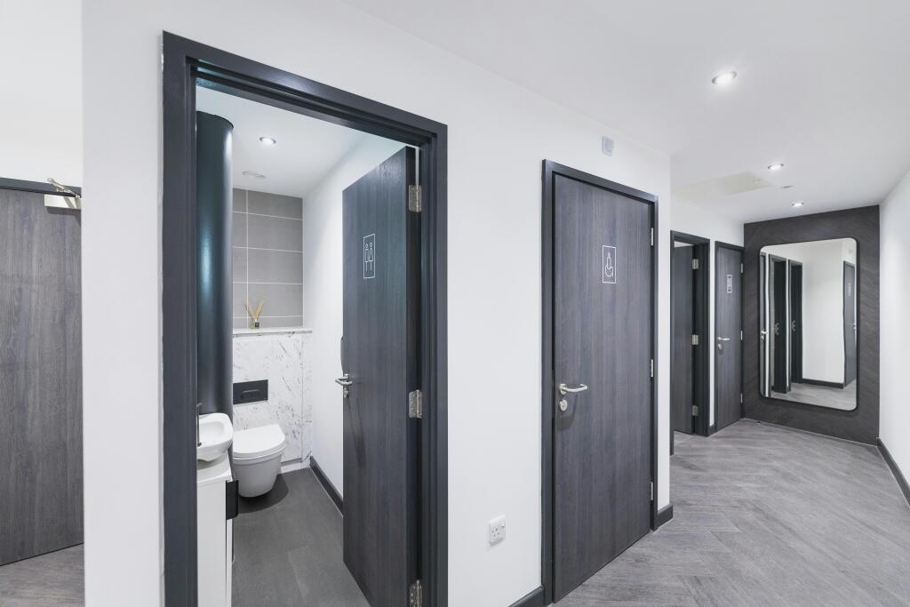 Rum Runner Works, Birmingham