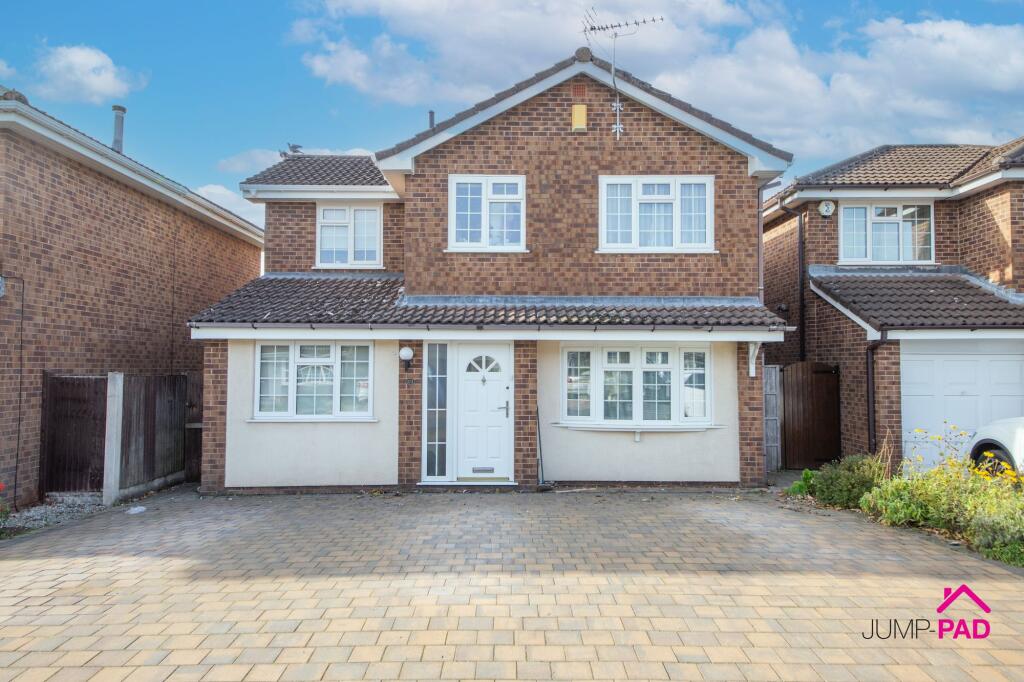 Main image of property: The Parchments, Newton-Le-Willows, WA12