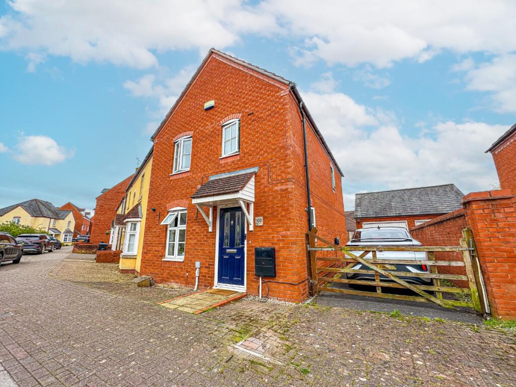 Main image of property: Burge Meadow, Cotford St. Luke, Taunton, Somerset - NO CHAIN!