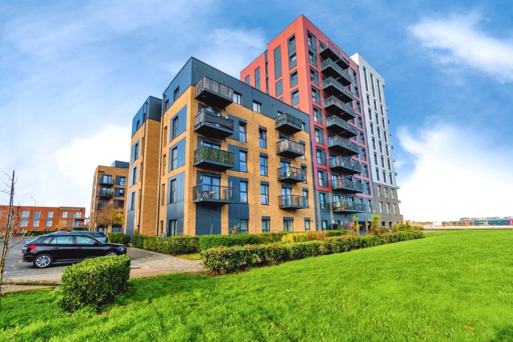 Main image of property: Meridian Way, Southampton, Hampshire, SO14
