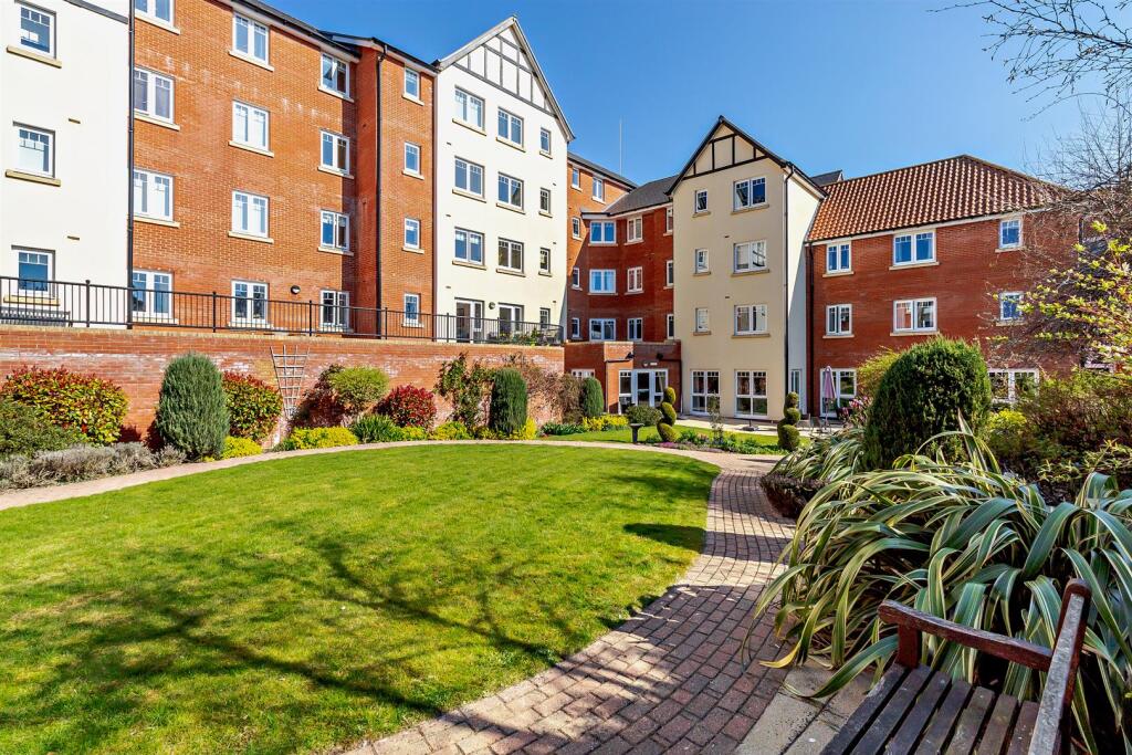 Main image of property: Cross Penny Court, Cotton Lane, Bury St. Edmunds
