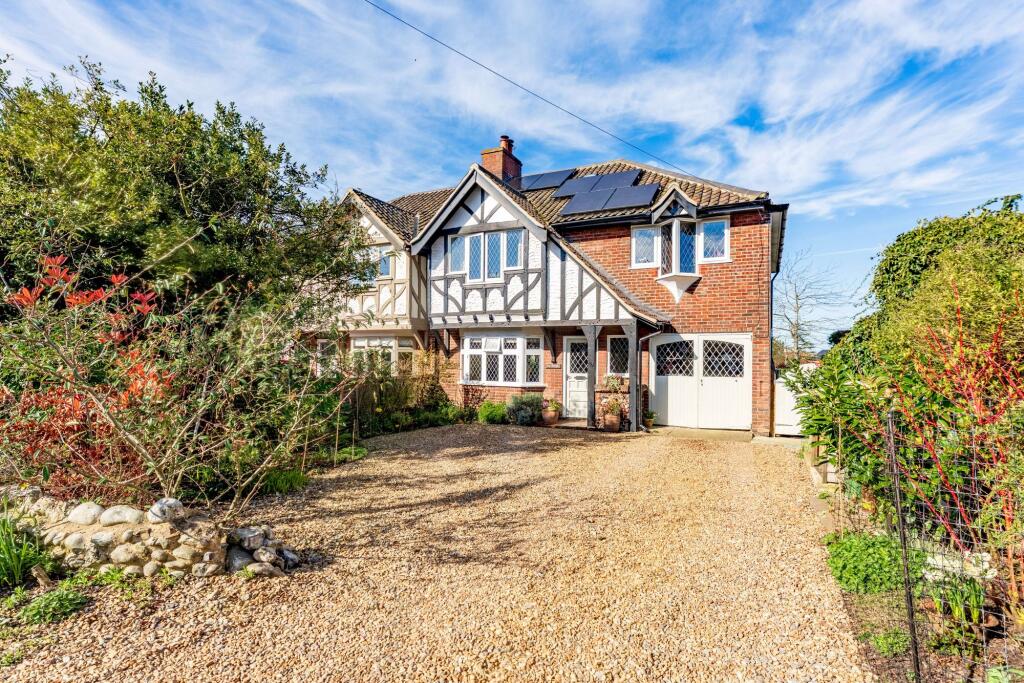 Main image of property: Handford Drive, Sheringham