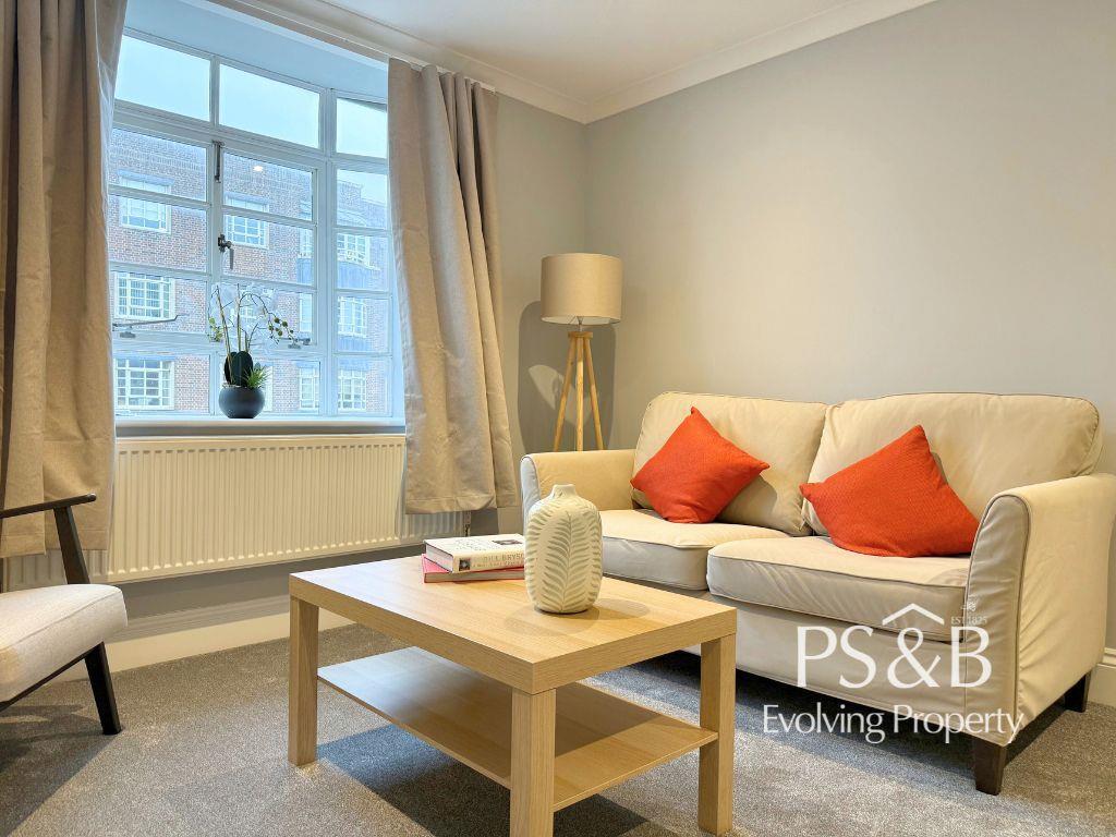 Main image of property: Harewood Court, Wilbury Road, Hove