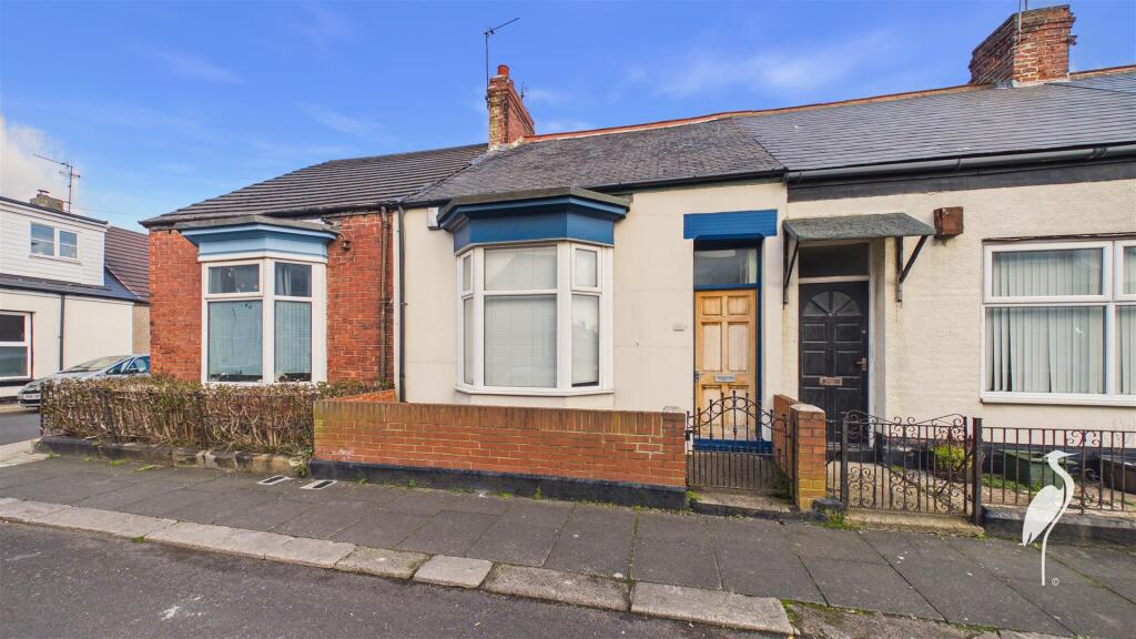2-bed house on Canon Cockin Street, Hendon, Sunderland, £52,500