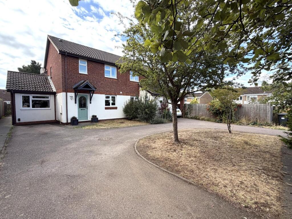 Main image of property: Paddocks Chase, Potton, Sandy