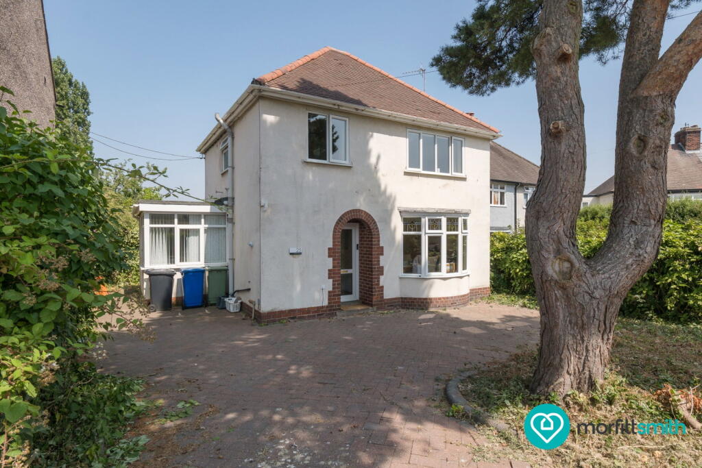Main image of property: Manor Avenue, Brimington, Chesterfield, S43 1NQ