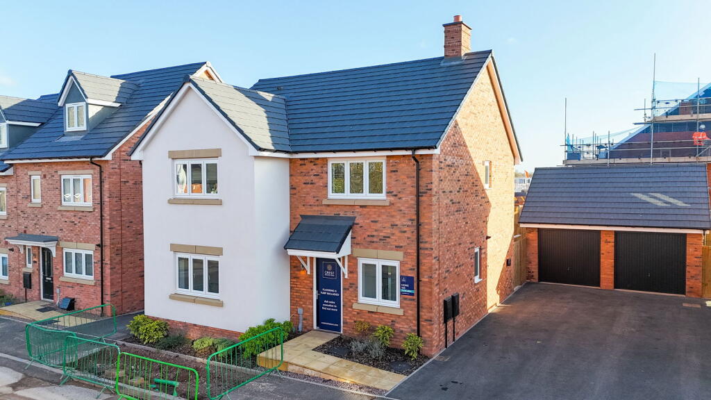 Main image of property: The Dartford, Heart Of England Way, Nuneaton, CV11