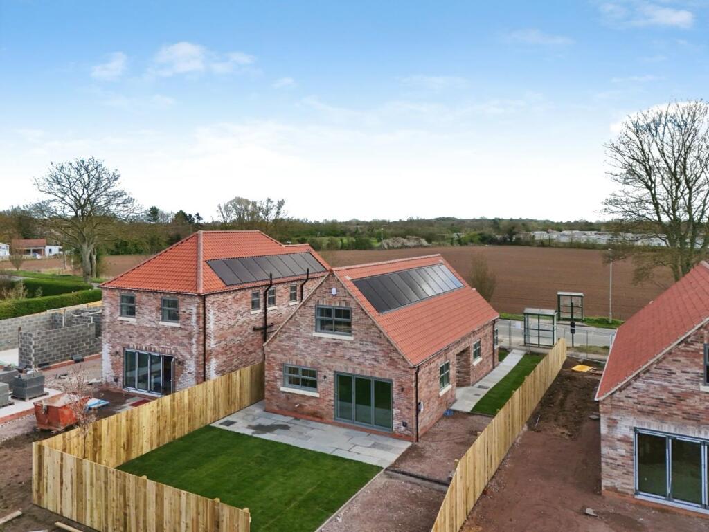 Main image of property: New Road, Brandesburton, Driffield