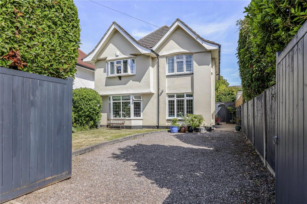 House in Poole, Parkstone
