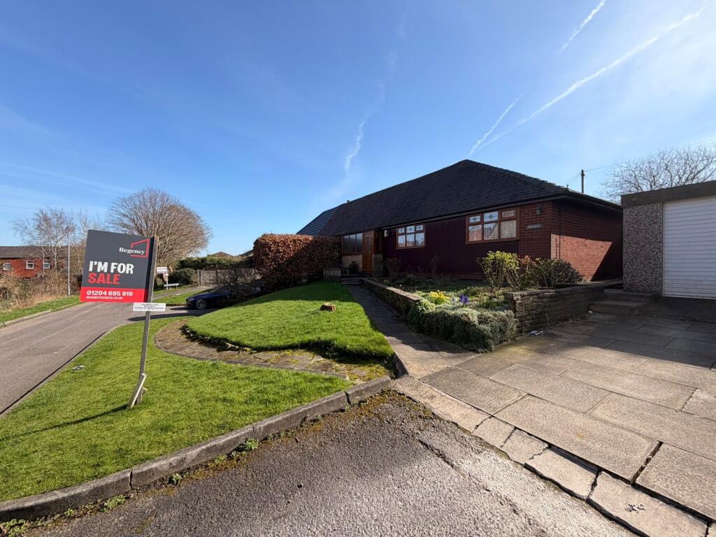 Main image of property: Forester Hill Avenue, Great Lever, Bolton, BL3