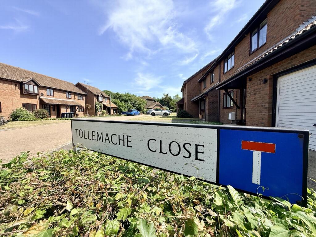 Main image of property: Tollemache Close, Manston, CT12