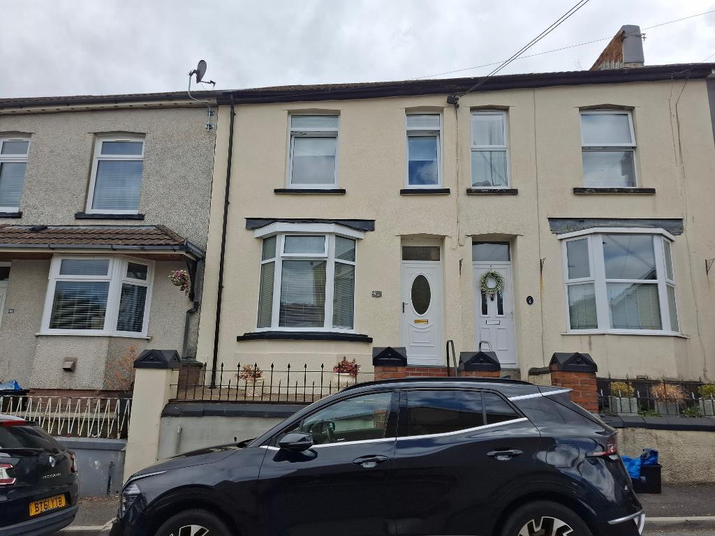 Main image of property: Leigh Terrace, Quakers yard, Treharris, CF46 5DW