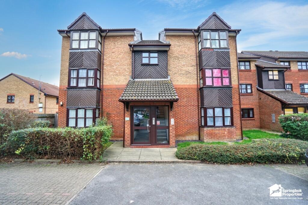 Main image of property: Ash Walk, Wembley, Greater London