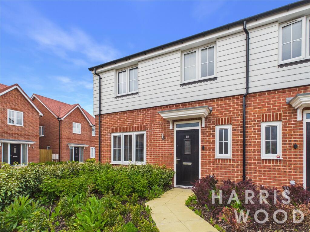 Main image of property: Cinderpath Way, Great Bentley, Colchester, Essex, CO7