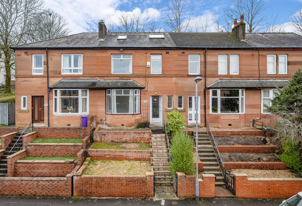 Main image of property: 100 Holeburn Road, Glasgow, G43