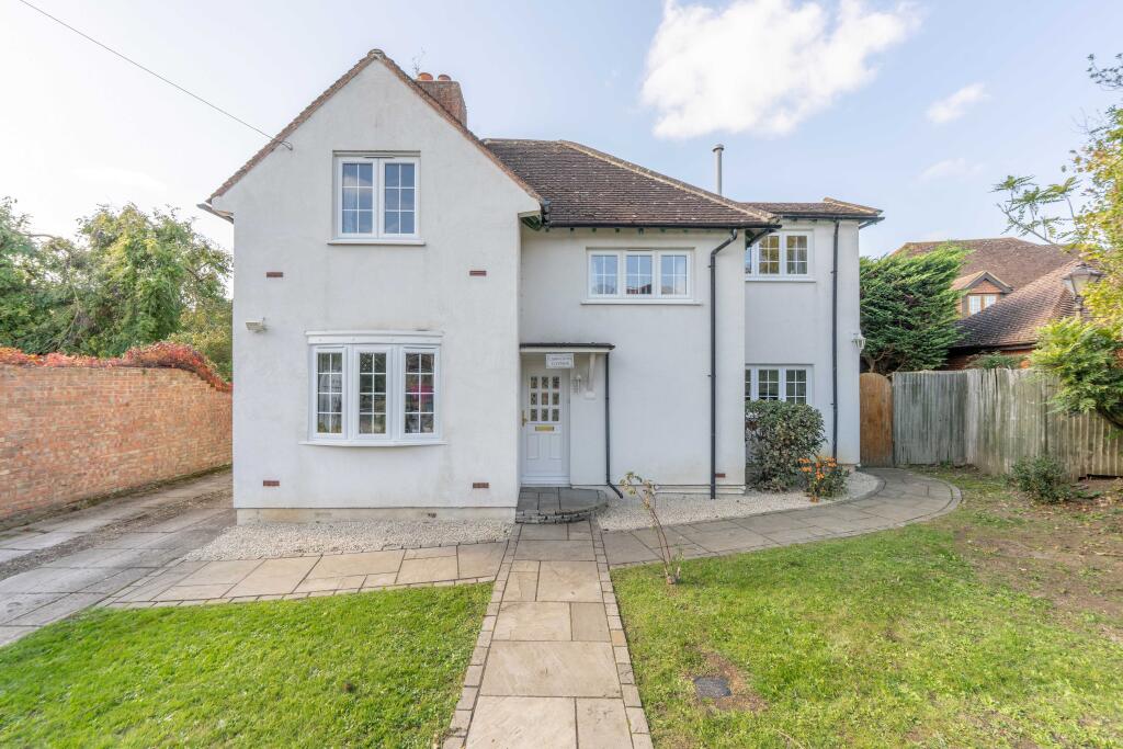 Main image of property: Highfield Road, Sunbury on Thames, TW16