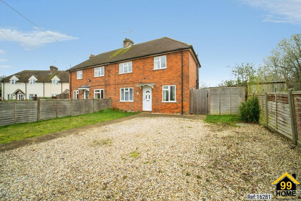 House in Hart, Hartley Wintney