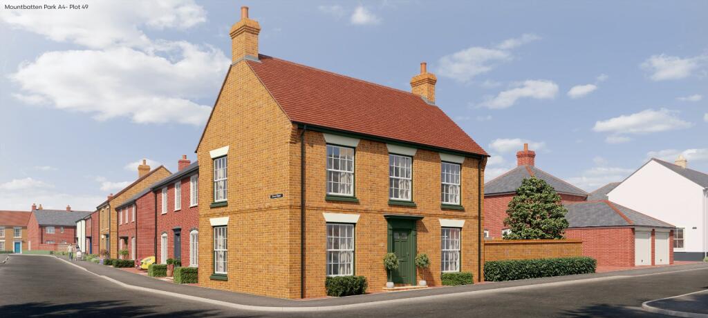 Main image of property: Mountbatten Park, Hoe Lane, North Baddesley, Hampshire, SO52