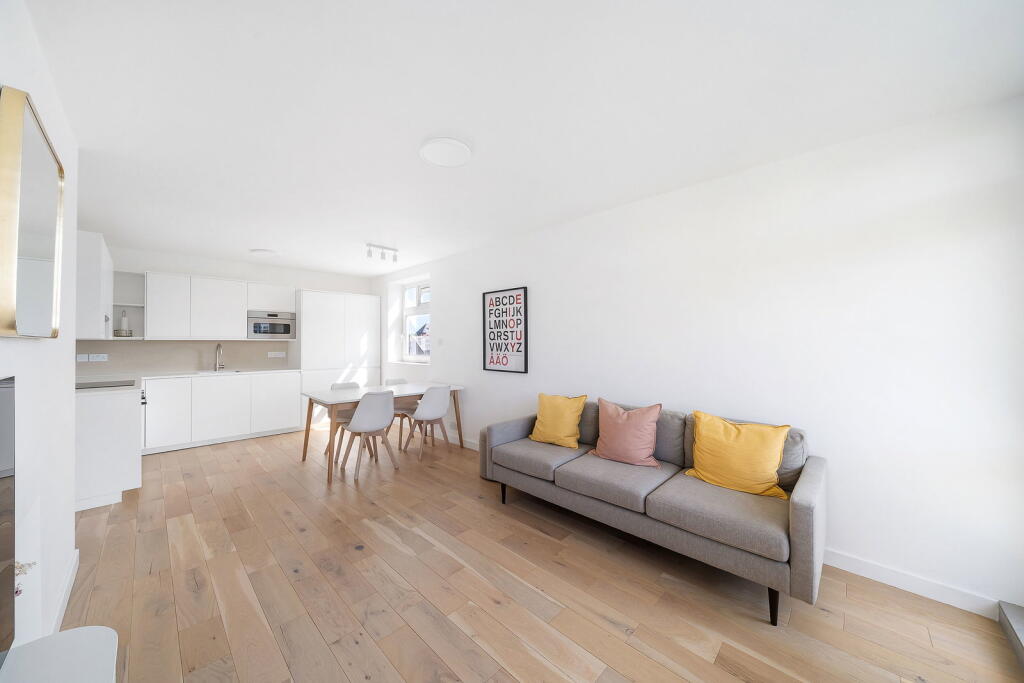 Main image of property: Colson Way, Streatham, SW16