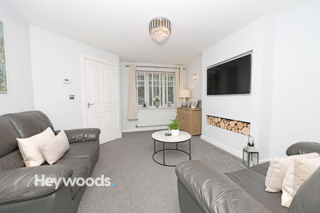 House in Stoke-on-Trent - View 2