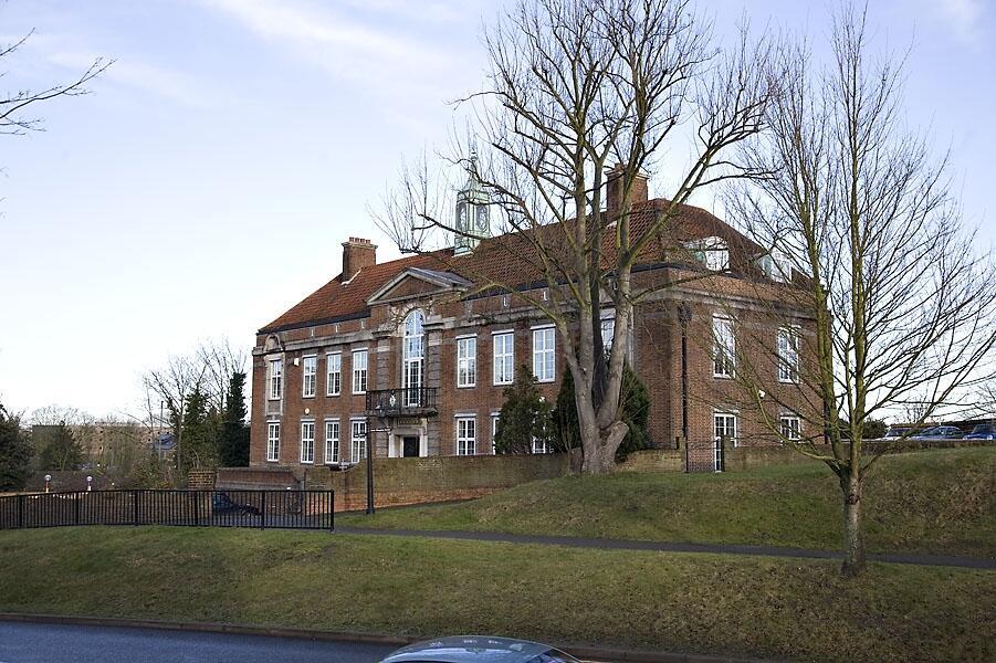 Wesley House