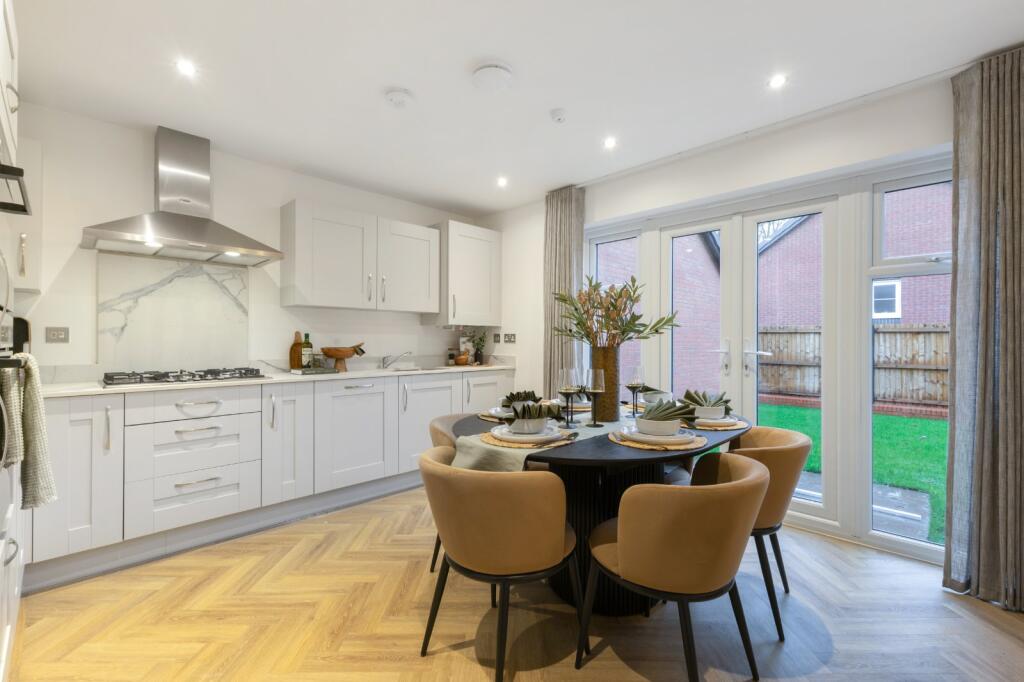 34 Martley Fields, Martley, Worcestershire, WR6 - Widok 4
