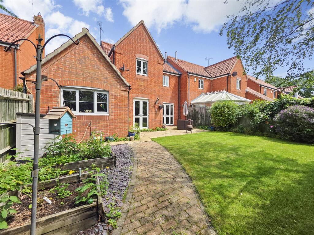 House in Newark and Sherwood, Bleasby - View 5