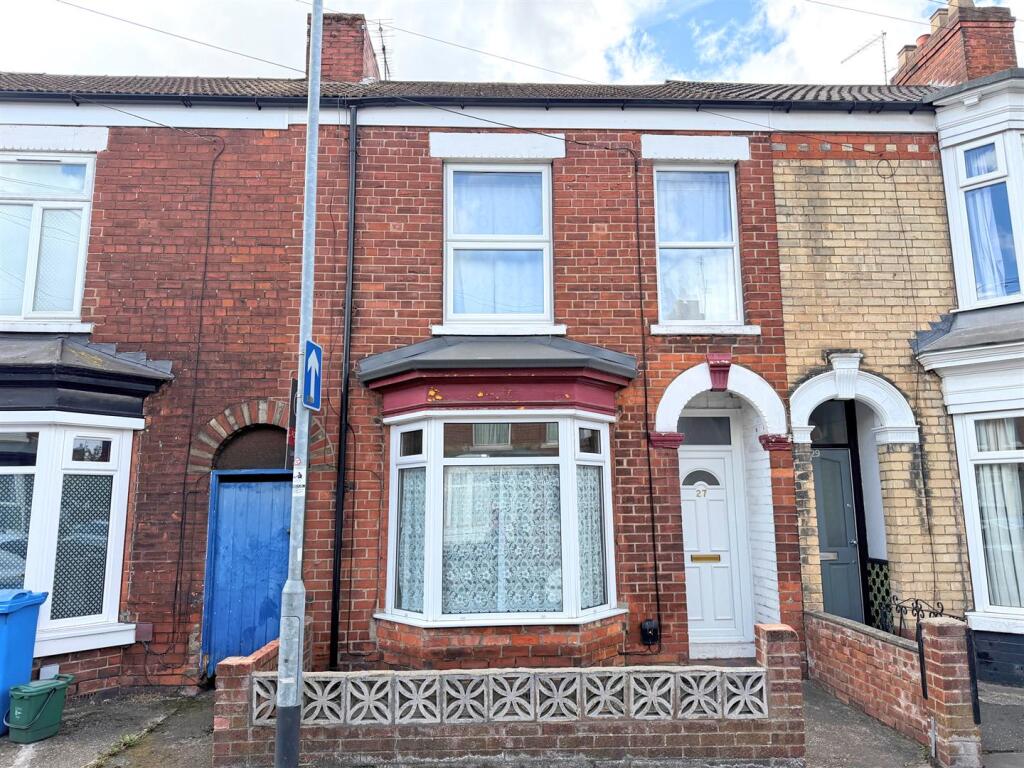 Main image of property: Lambton Street, Hull