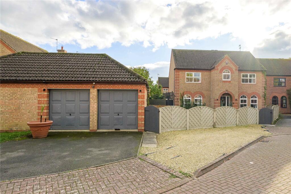 Lafford Court, Sleaford, Lincolnshire, NG34