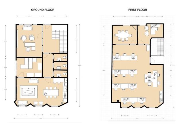 2D Floorplan
