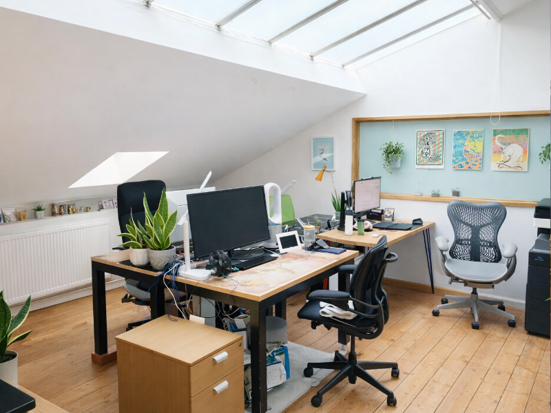 Coworking Space