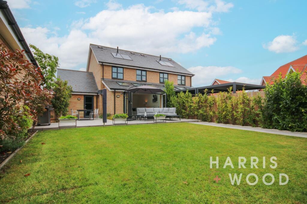 Kidby Way, Weeley Heath, Clacton-On-Sea, Essex, CO16 photo 4