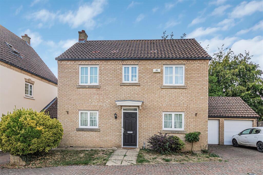 Main image of property: Parsonage Way, Linton, Cambridge