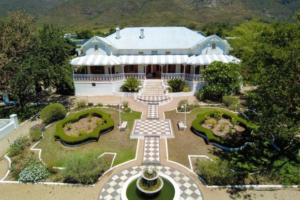 Main image of property: Merindol Manor, 115 Merindal Street, Riebeek West, South Africa