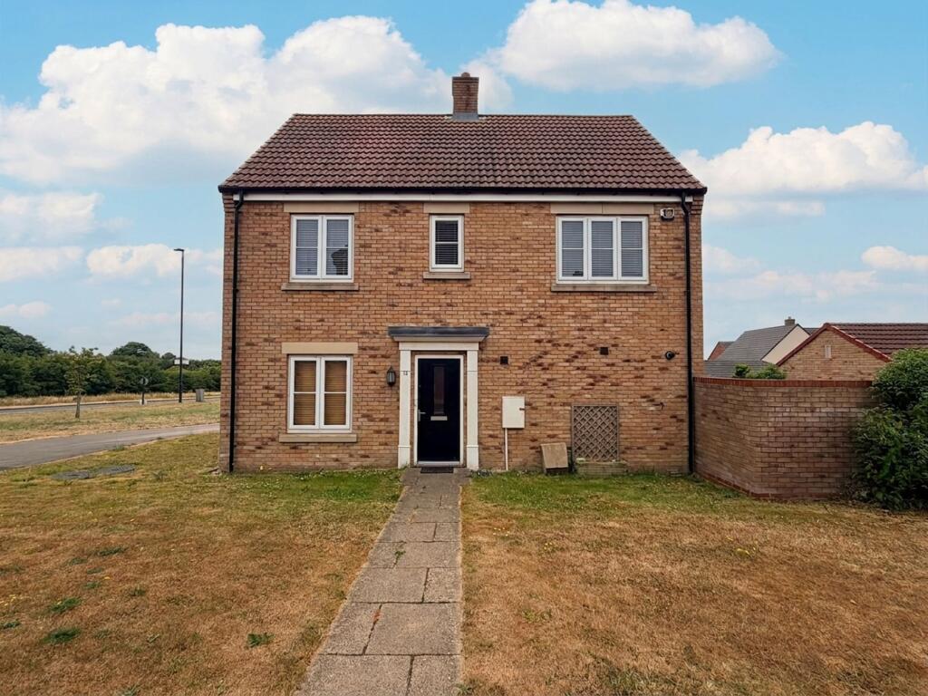 Main image of property: Howgate Drive, Eastfield, YO11