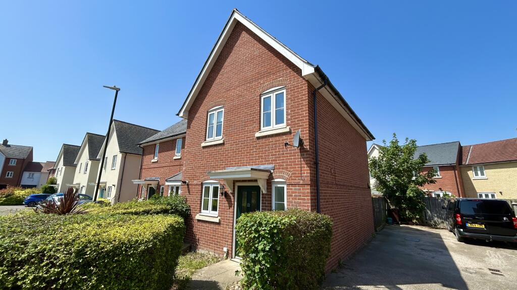 Main image of property: Corunna Drive, Colchester, Essex