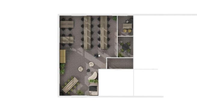 Suite CF1 Plan