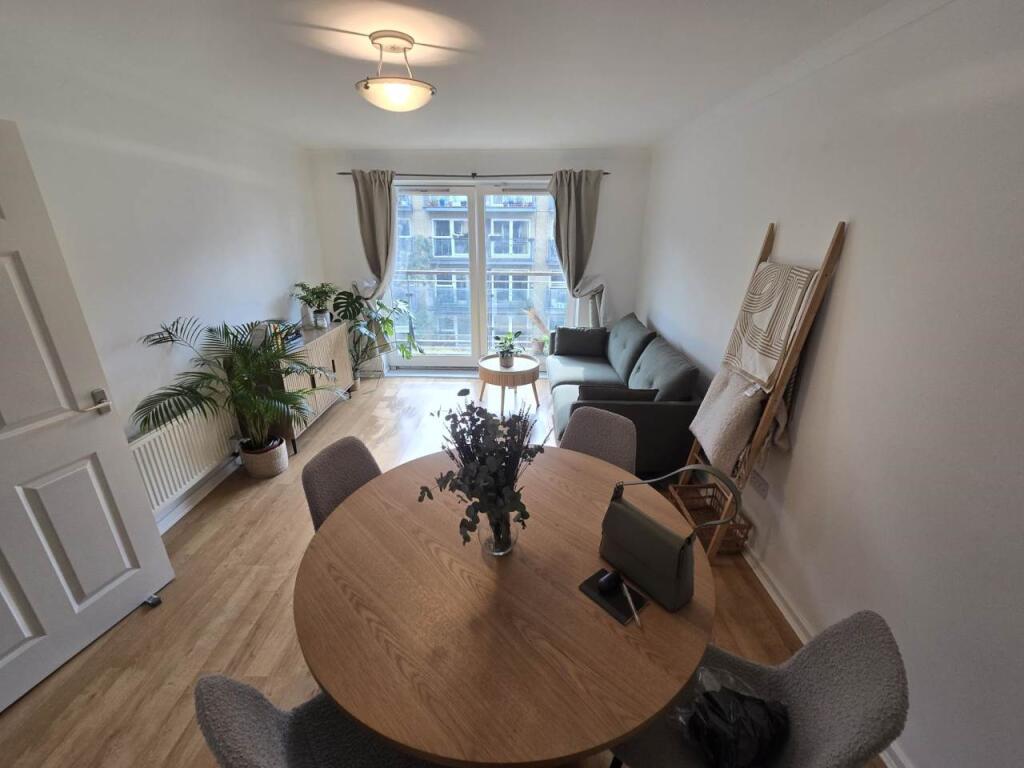 Main image of property: Alexandra Wharf, 1 Darwen Place, London