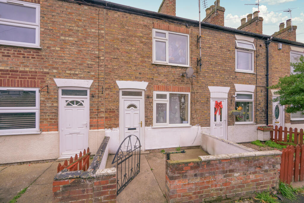 Main image of property: St Marks Terrace, Boston, PE21