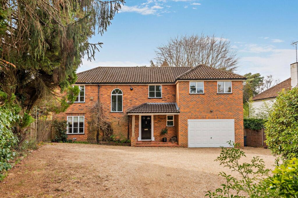 Main image of property: Llanvair Drive, Ascot, Berkshire