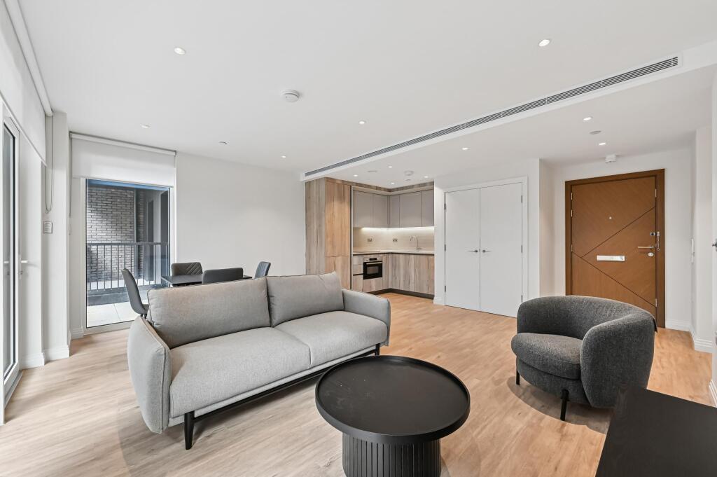 Apartment in London - View 2