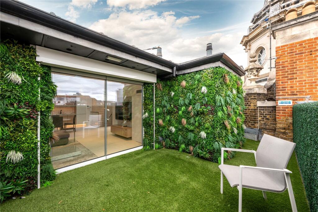 2 bedroom penthouse for rent