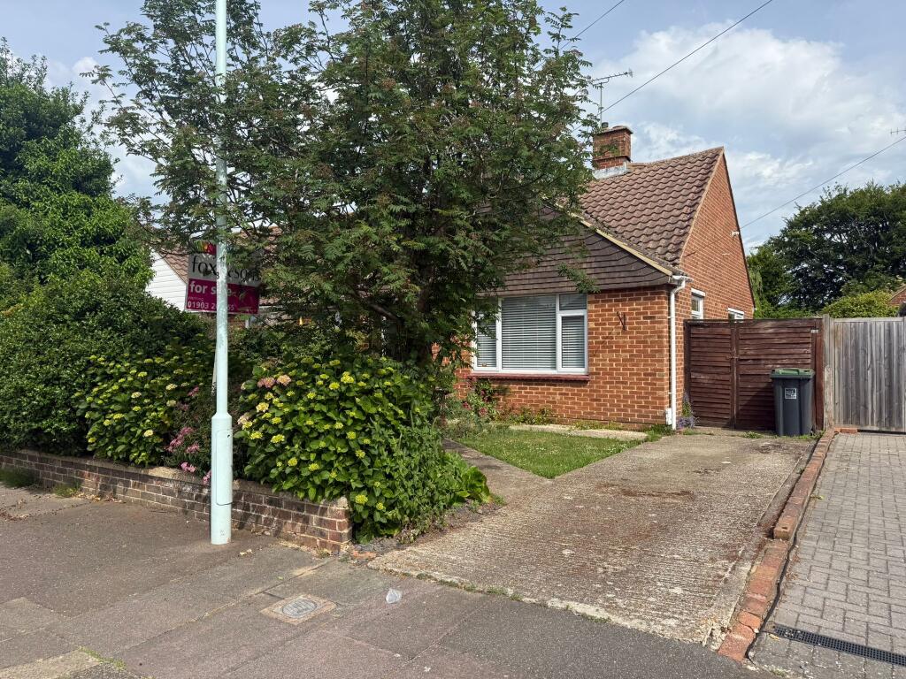 Main image of property: Coniston Road, Goring-By-Sea, Worthing