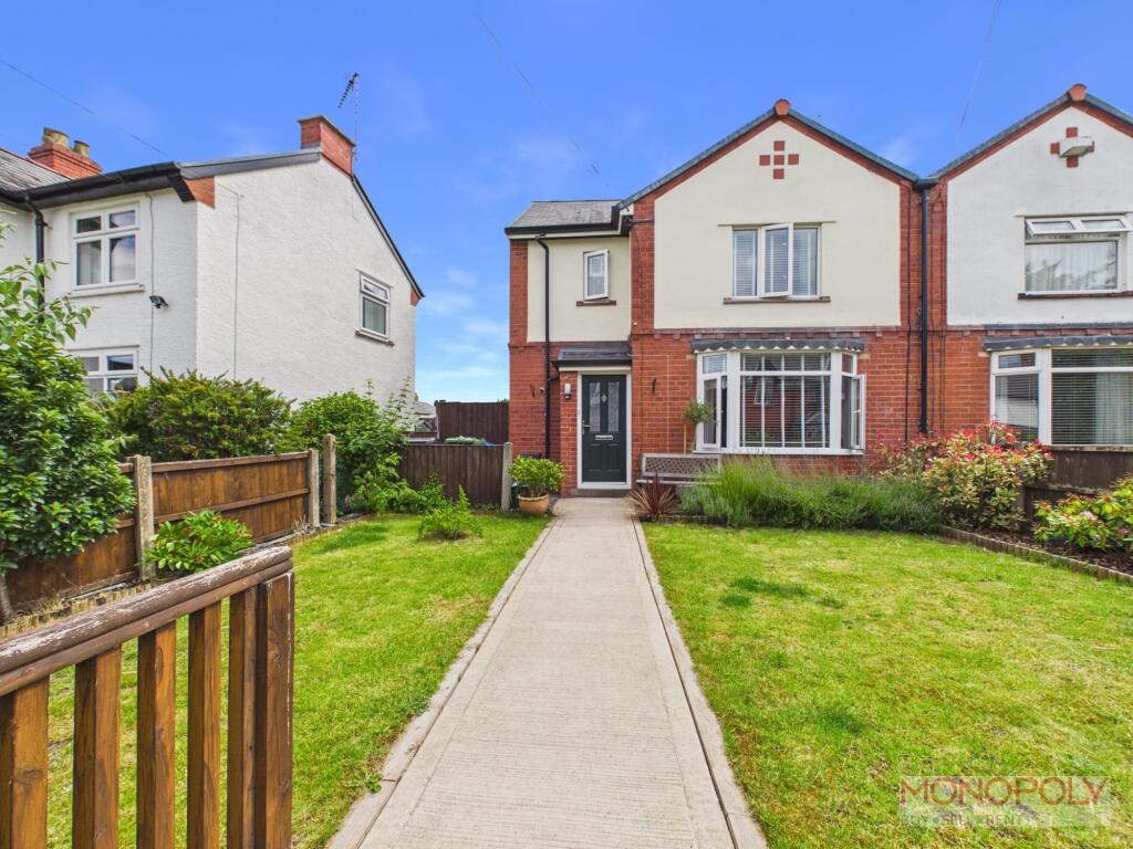 Percy Road, Wrexham, LL13, Wrexham