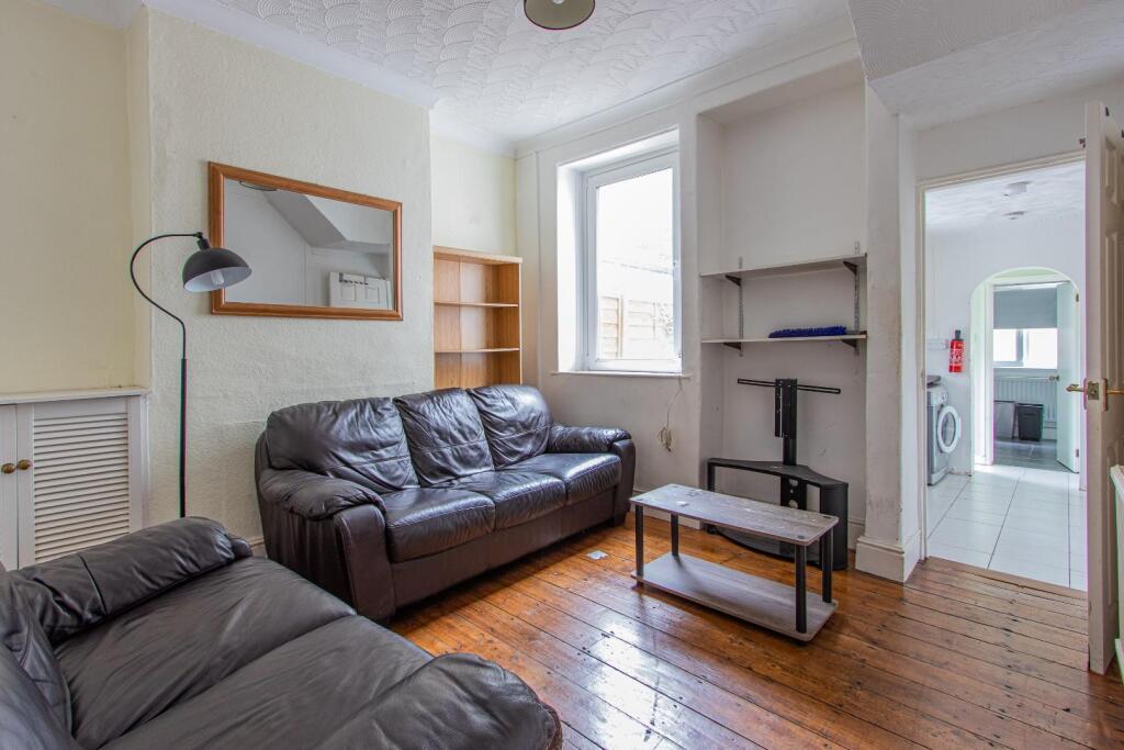 Main image of property: Arabella Street, Roath