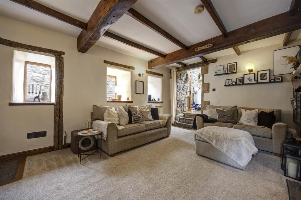 Ingle Byre Cottage, Stainforth photo 5