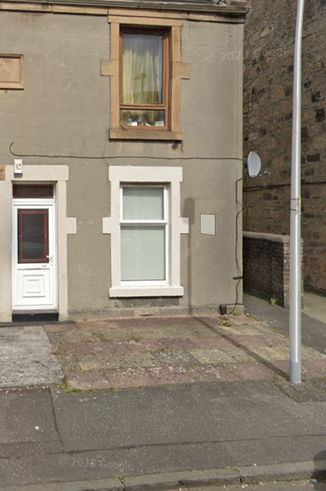 Main image of property: ROXBURGH STREET, Grangemouth, Stirlingshire, FK3